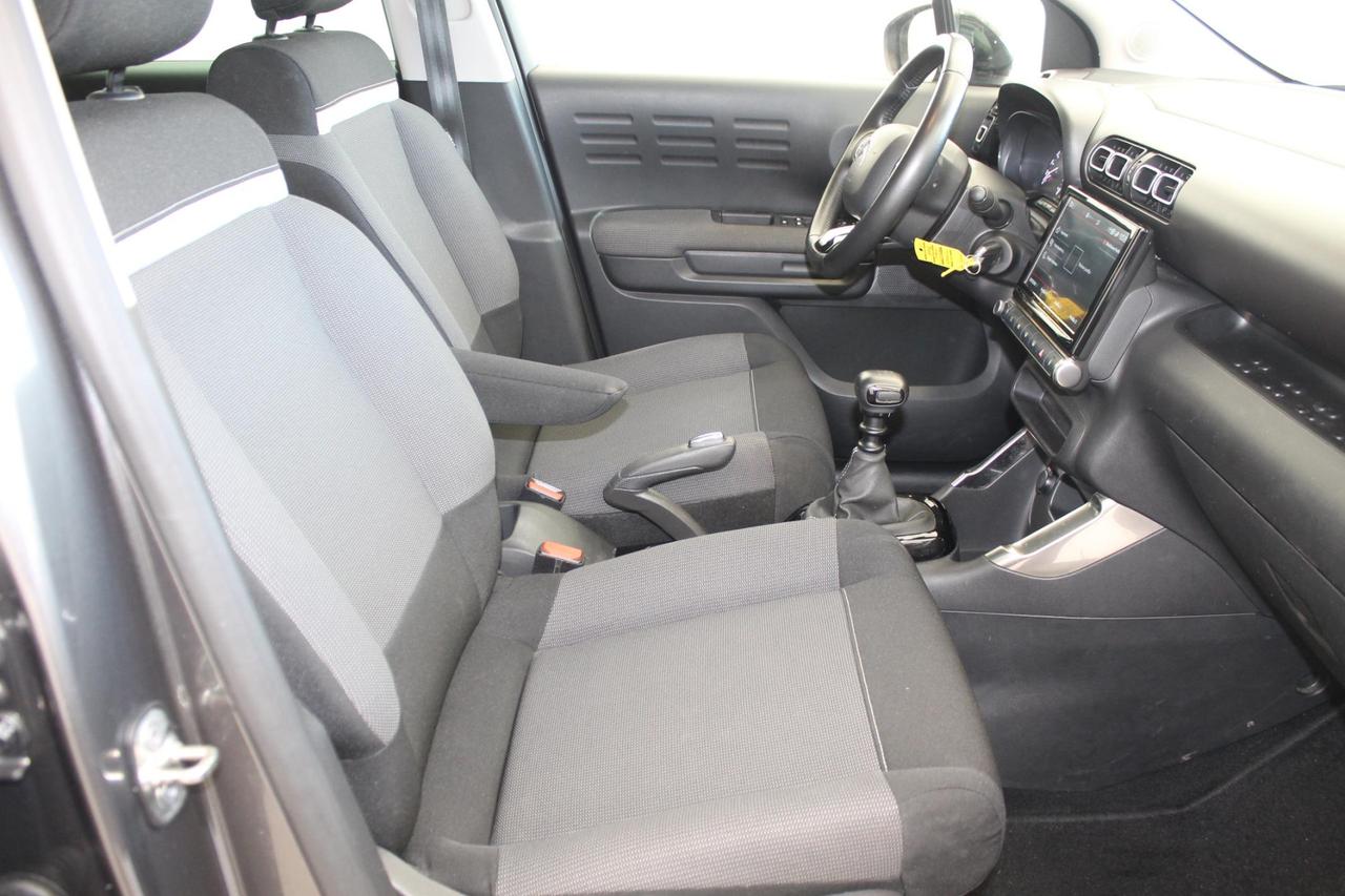 Citroen C3 Aircross 1.5 bluehdi 110 Cv. Feel NAVI