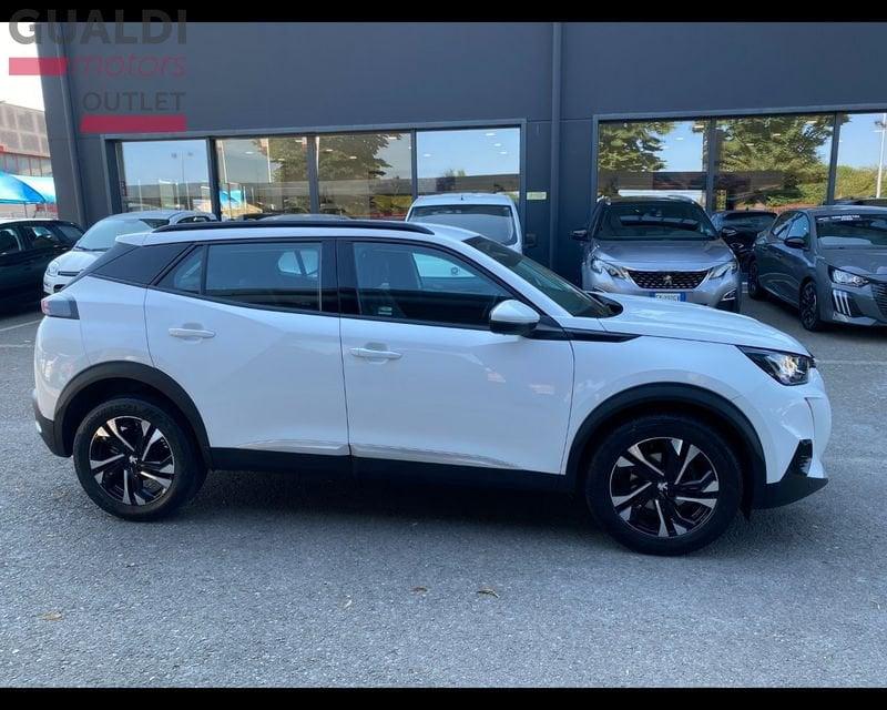 Peugeot 2008 II 2020 1.2 puretech Allure Navi Pack s&s 100cv