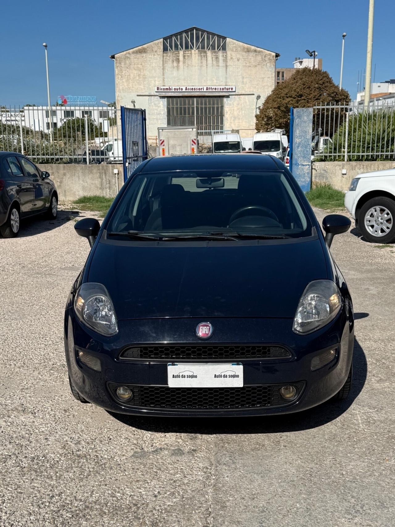 Fiat Punto 1.3 MJT II 75 CV 3 porte Lounge