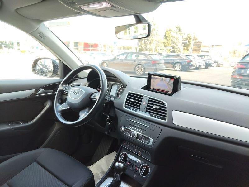 Audi Q3 1.4 TFSI 150 CV S tronic S line Edition