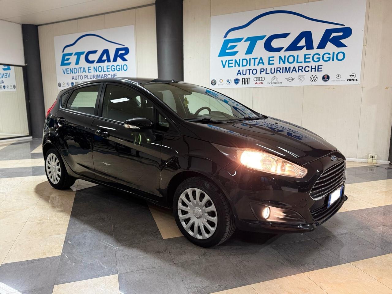 Ford Fiesta 1.0 80CV 5 porte Business