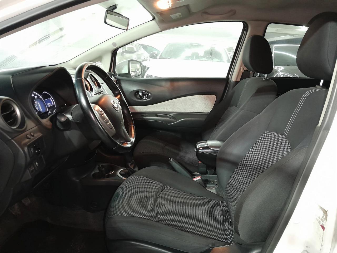 Nissan Note 1.2 12V GPL Acenta