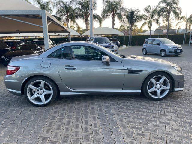 MERCEDES-BENZ SLK 250 CGI Premium