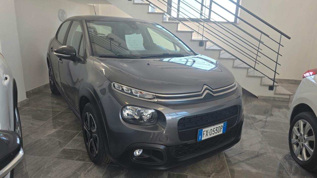 Citroen C3 PureTech 83 S&S Feel