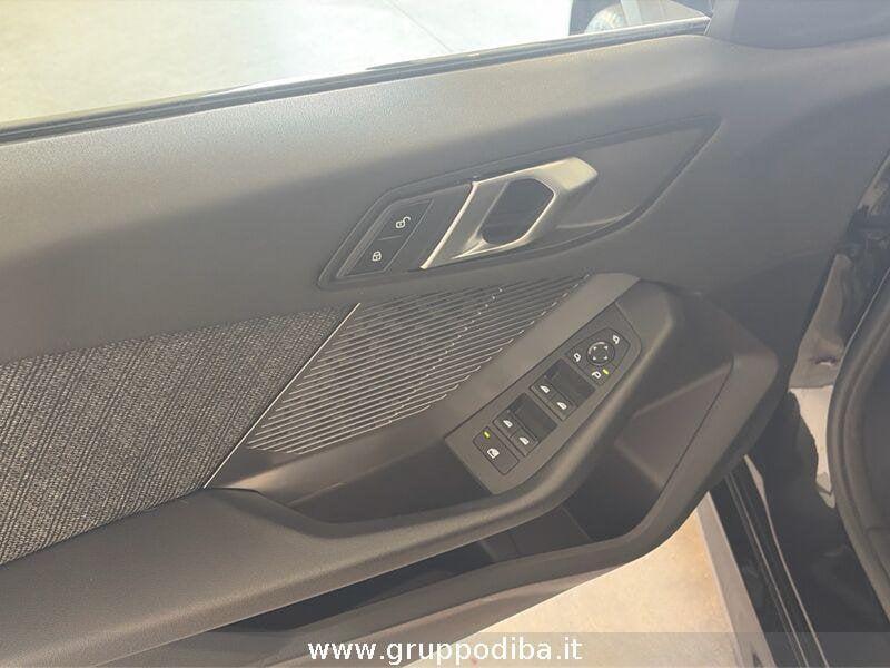 BMW Serie 1 F70 118d MSport Design auto