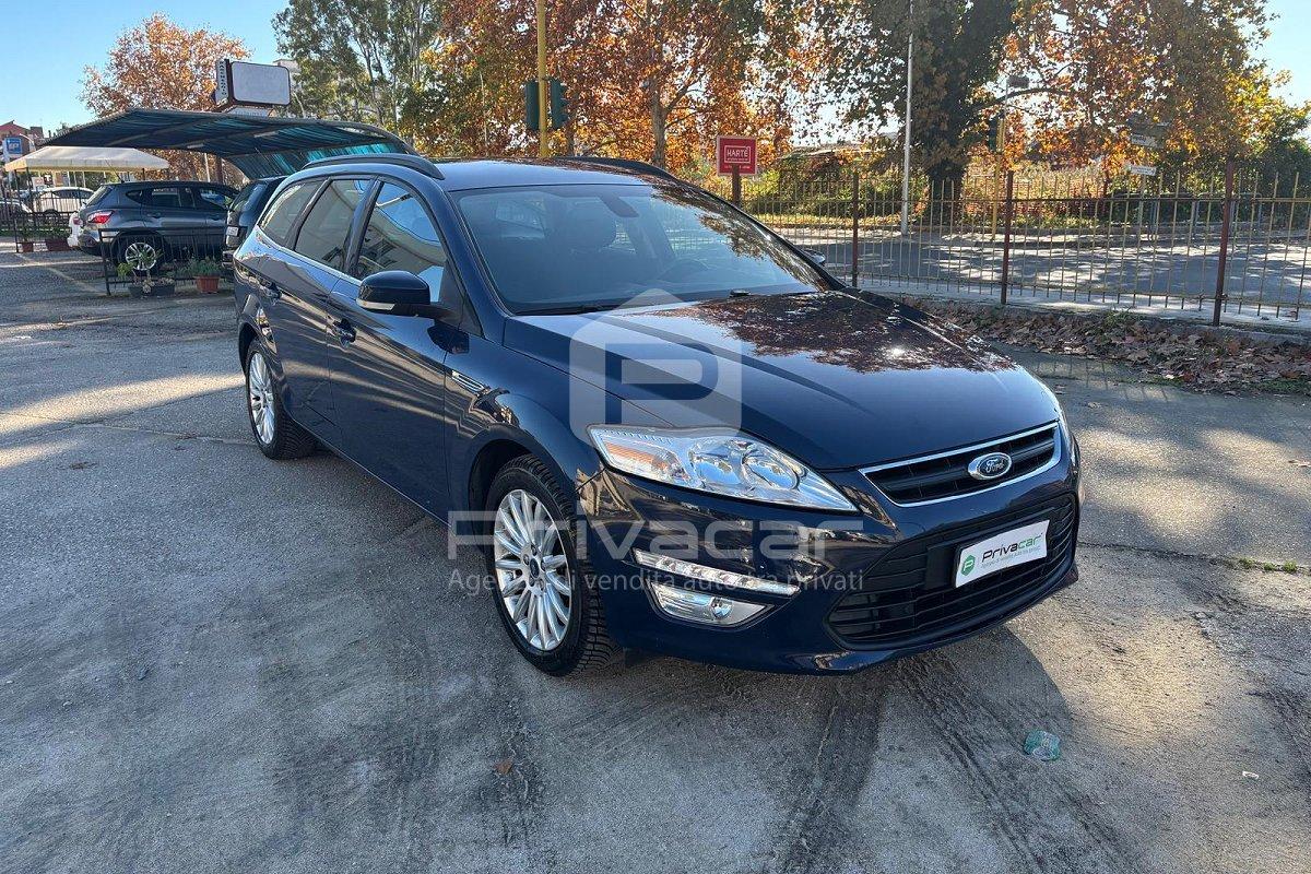 FORD Mondeo 1.6 TDCi 115 CV Start&Stop SW Business Nav