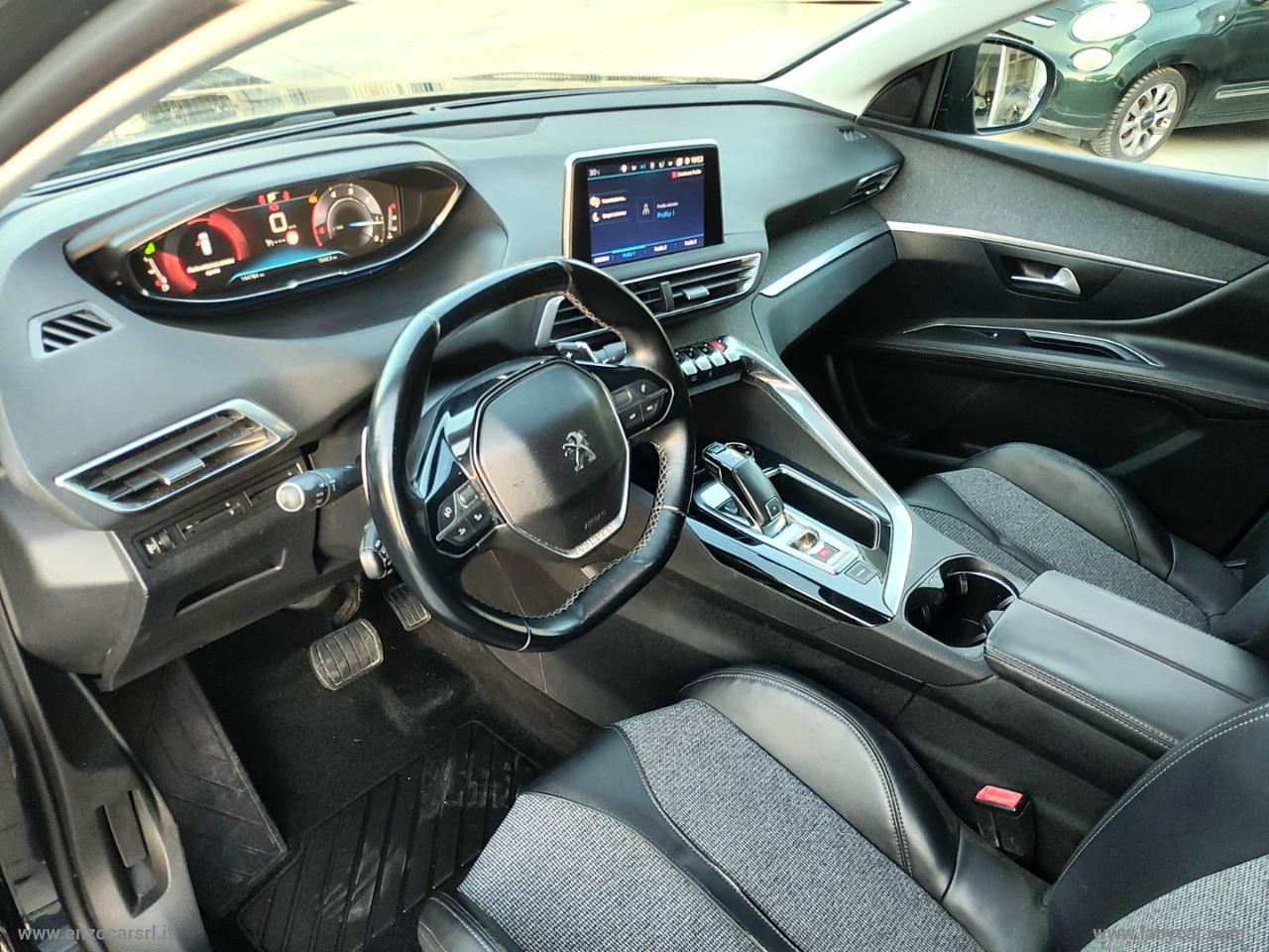 PEUGEOT 3008 BlueHDi 130 S&S EAT8 Allure UNIPROPRIETARIO