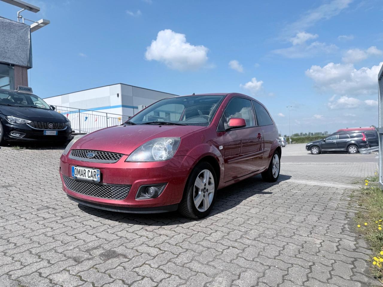 Ford Fiesta 1.2 BENZINA NEOP.