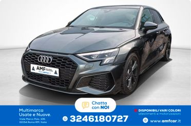 Audi A3 Sportback S line 35TDI S tronic NAVI+PANO+18`