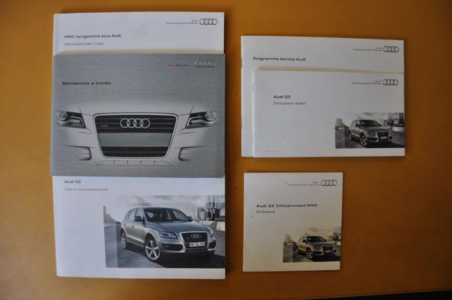 AUDI Q5 3.0 V6 TDI quattro S tronic*TETTO/LED/NAVI/PDC*