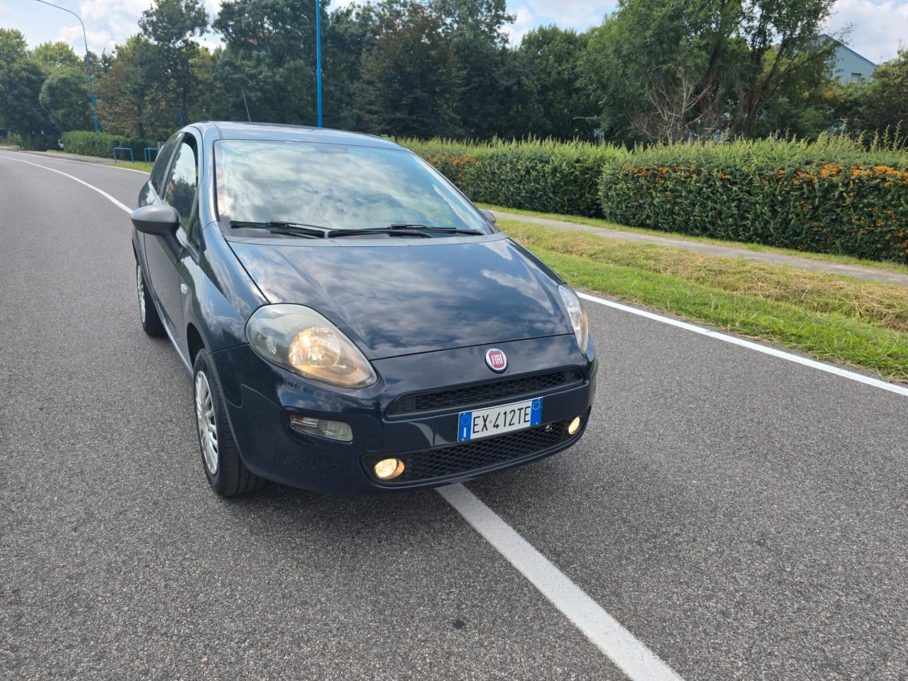 FIAT PUNTÒ 1.4 METANO "OK PER NEOPATENTATI"