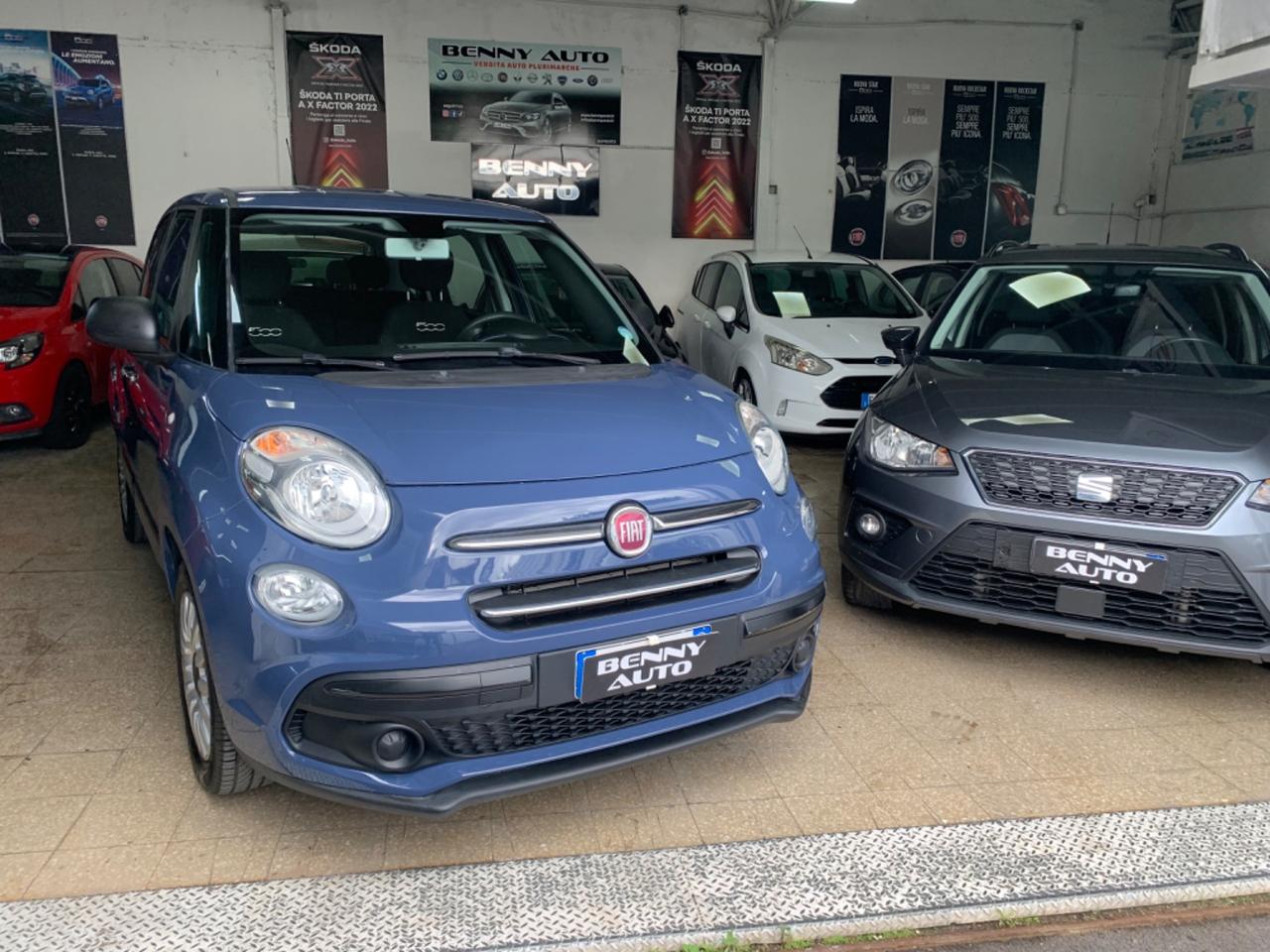 Fiat 500L 1.4 95 CV Lounge
