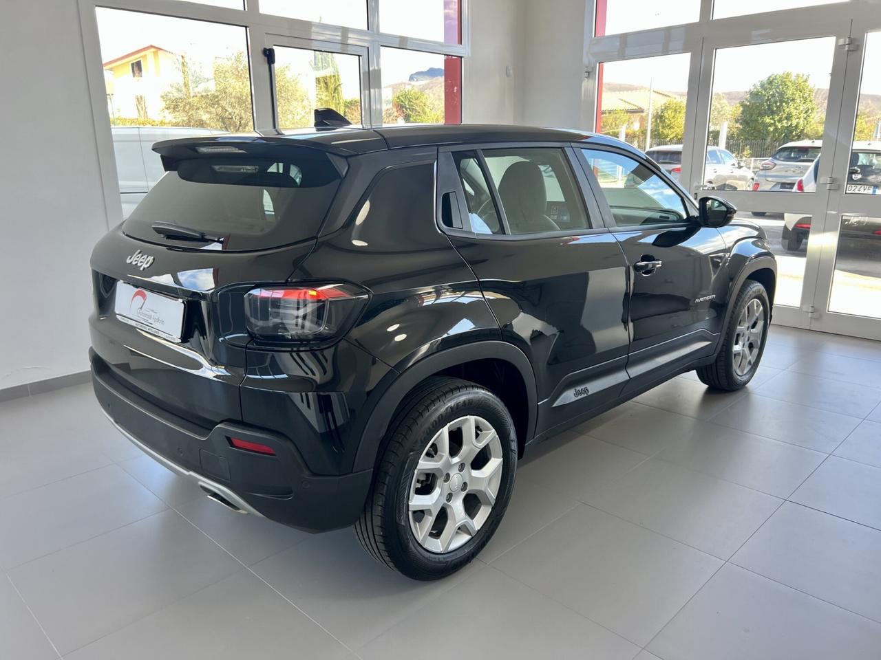 JEEP AVENGER 1.2 TURBO ALTITUDE - 2025