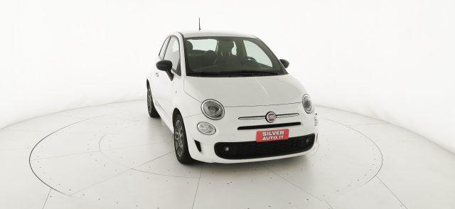 FIAT 500 1.0 Hybrid Connect