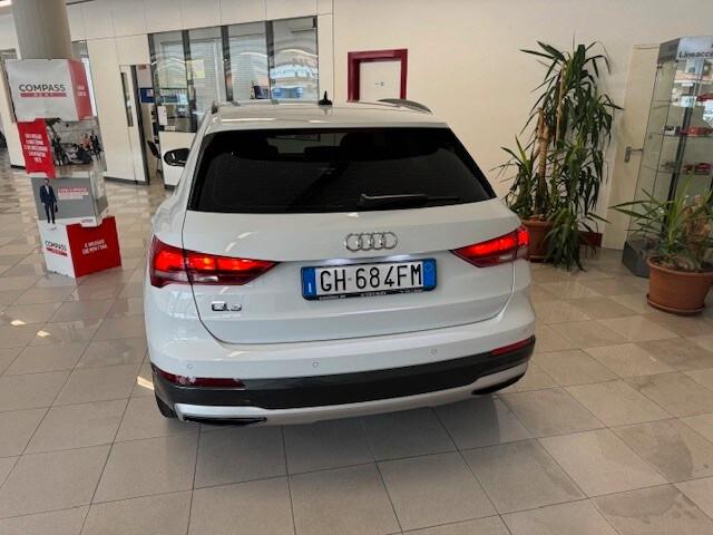 AUDI Q3 2ª serie Q3 35 TDI S tronic Business A...