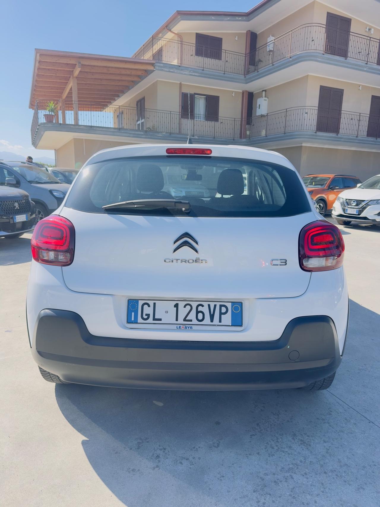 Citroen C3 BlueHDi 100 S&S Feel