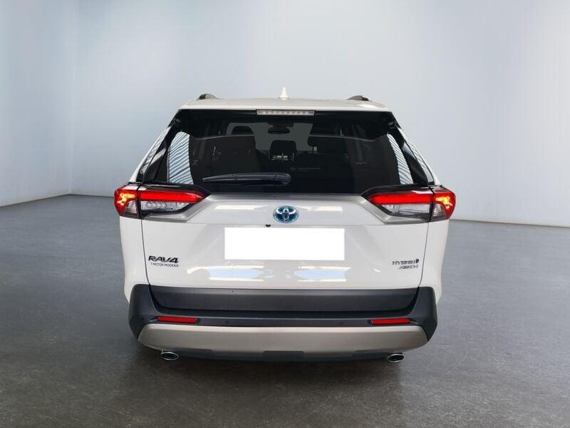 Toyota RAV4 RAV4 2.5 HV (222CV) E-CVT AWD-i Dynamic