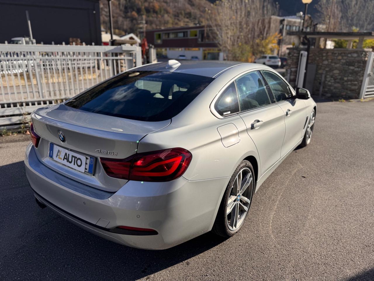 Bmw 420 420i Coupé Msport