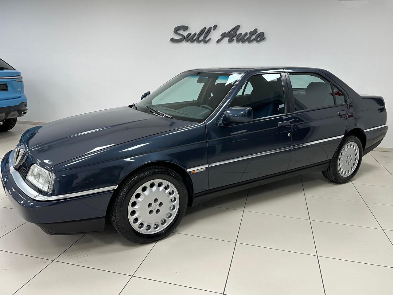 Alfa Romeo 164 2.0i V6 turbo cat 201 CV Super 1994
