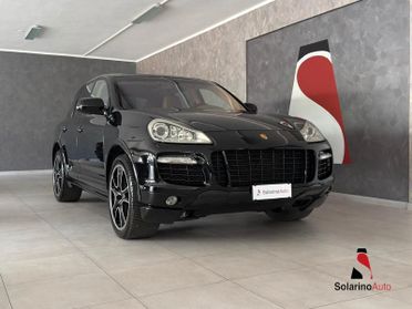 Porsche Cayenne 4.8 S FL