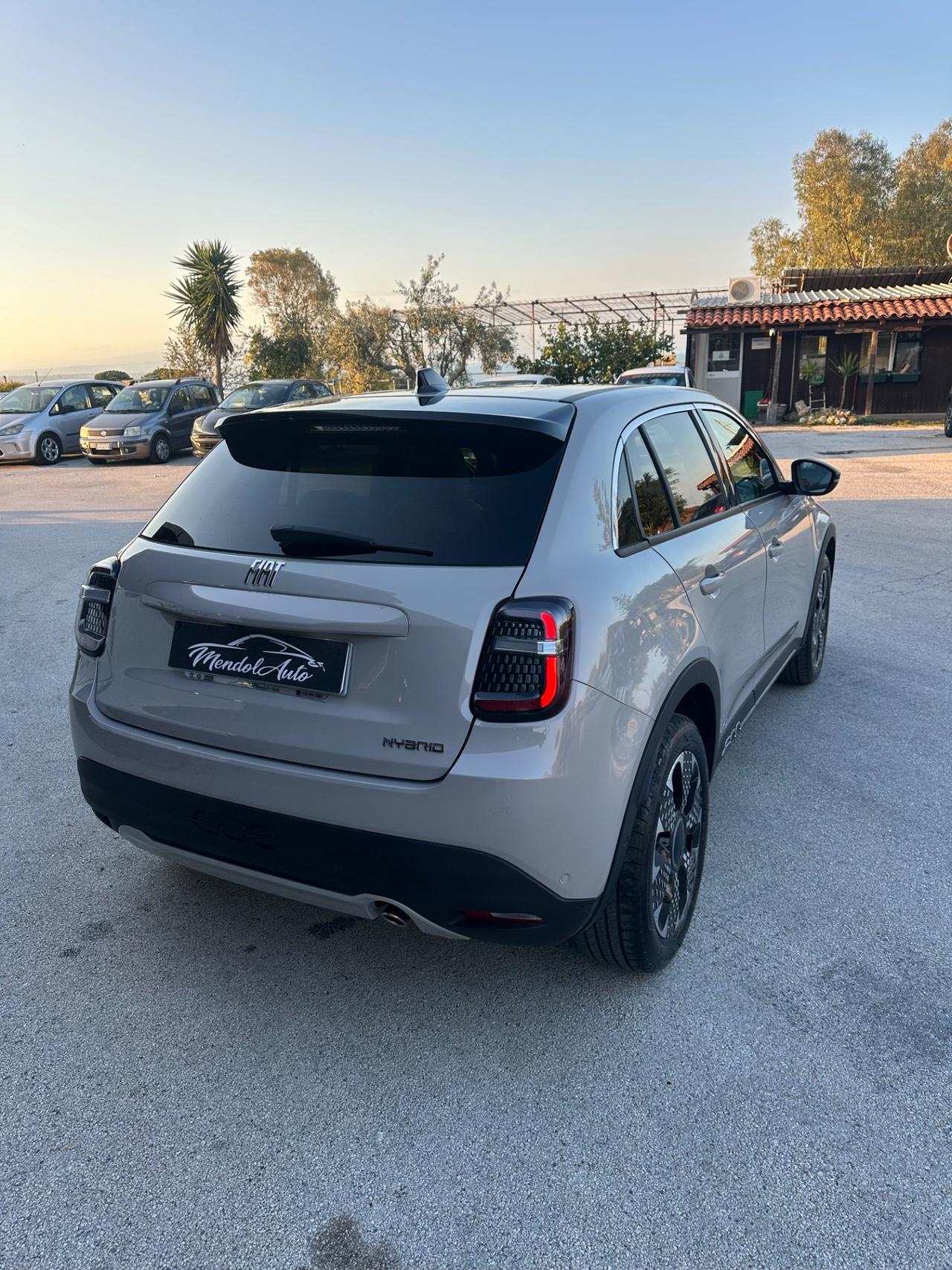 Fiat 600 Hybrid 100 CV DCT MHEV La Prima