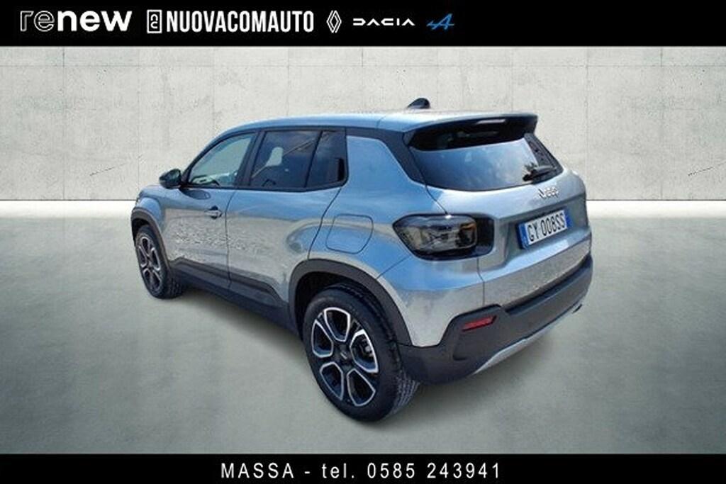 Jeep Avenger 1.2 Turbo Summit FWD