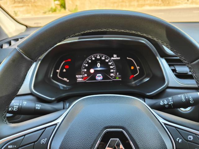 RENAULT Captur TCe 100 CV GPL Intens