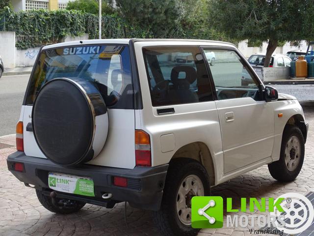 SUZUKI Vitara 1.6 75 CV - GPL