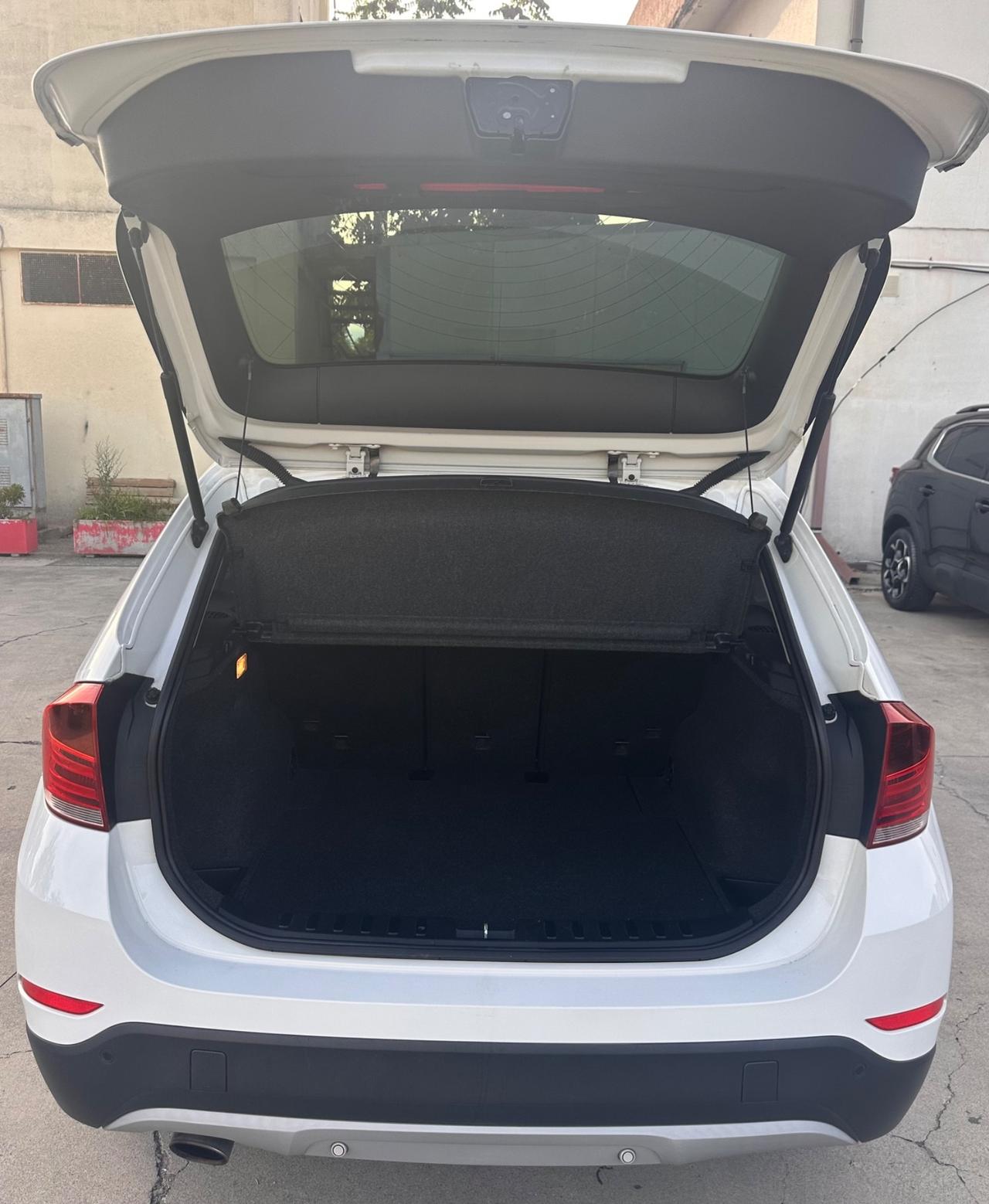 Bmw X1 SDrive 18d 143 cv Sport Line AUTOMATICO