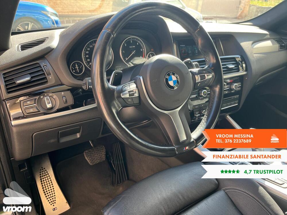 BMW X4 (F26) X4 xDrive20d Msport