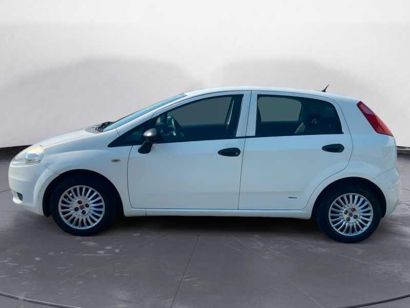 FIAT Grande Punto 5p 1.2 Active c/clima 65cv