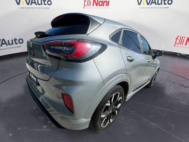 Ford Puma 1.5 EcoBlue 120CV ST-Line