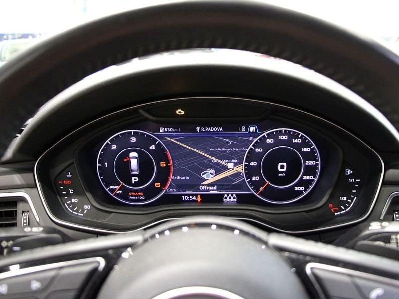 Audi A4 allroad quattro A4 Allroad 2.0 tdi Business Evol. 190cv s-tronic my16