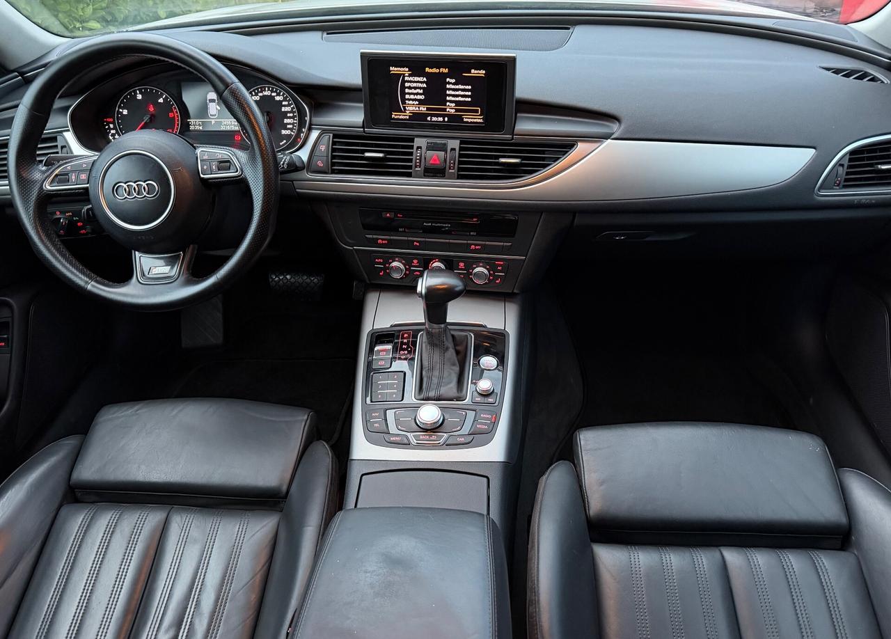 Audi A6 2.0 TDI 177 CV S-LINE