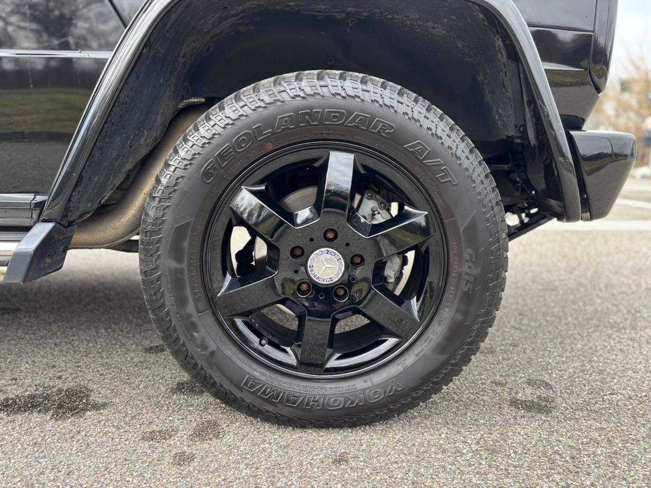 Mercedes-benz G 350 BlueTEC S.W. Lunga