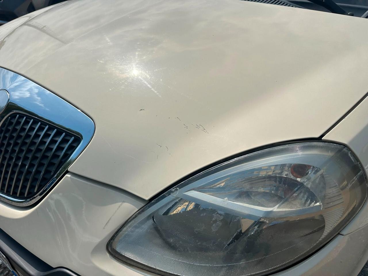 Lancia Ypsilon 1.2