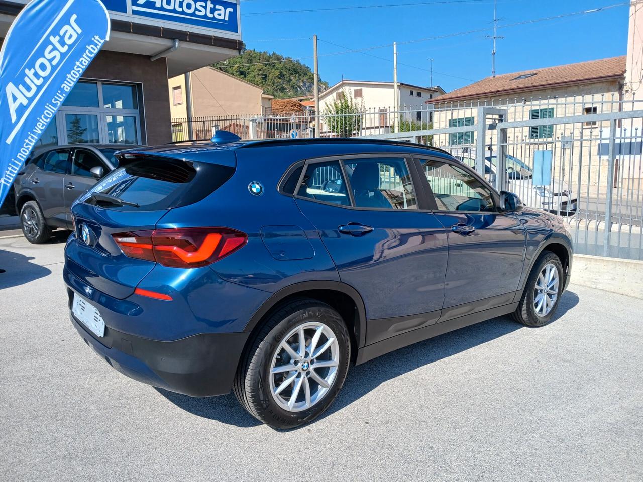 Bmw X2 16D SDRIVE 116CV 2022