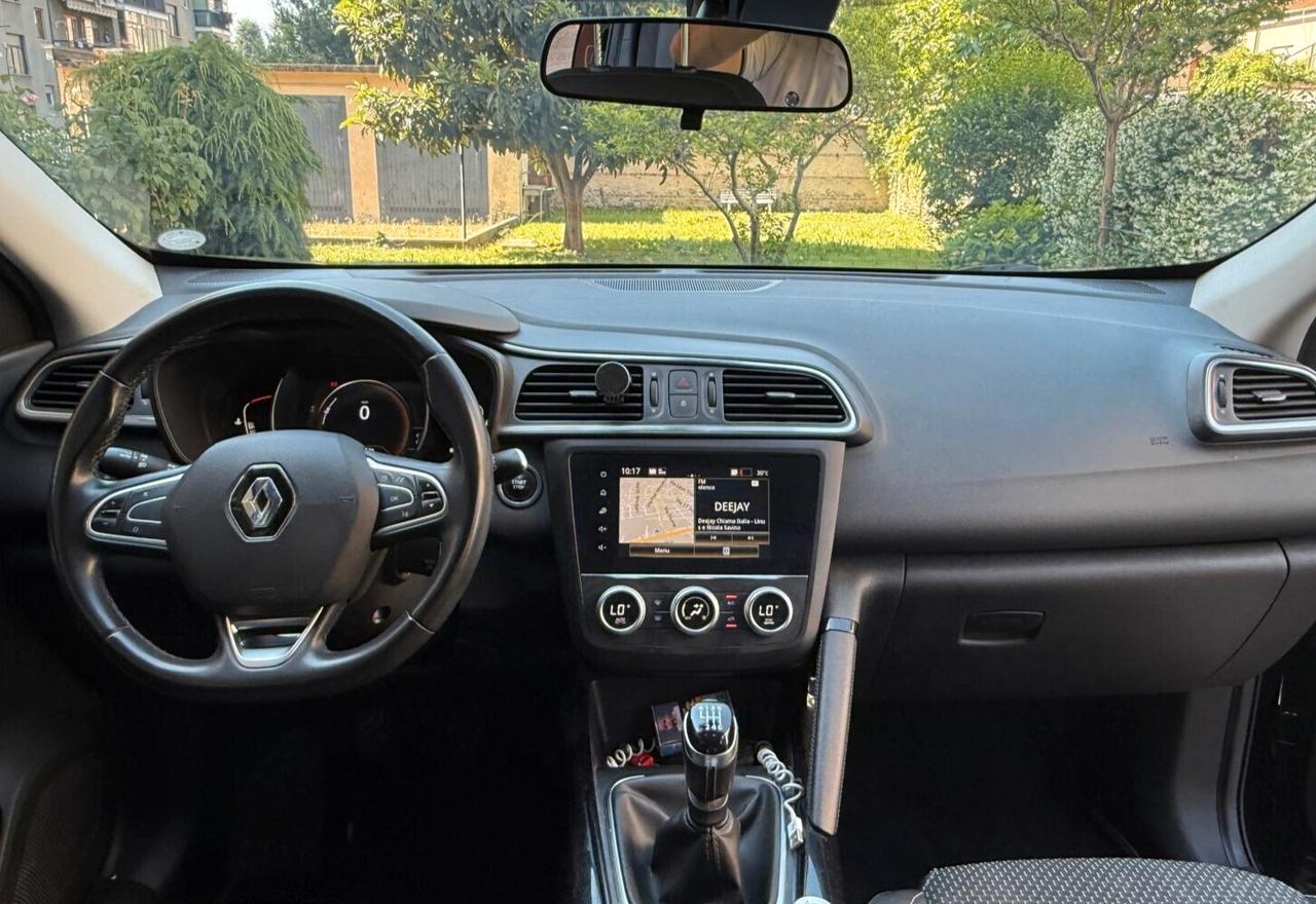 Renault Kadjar Blue dCi 8V 115CV Sport Edition