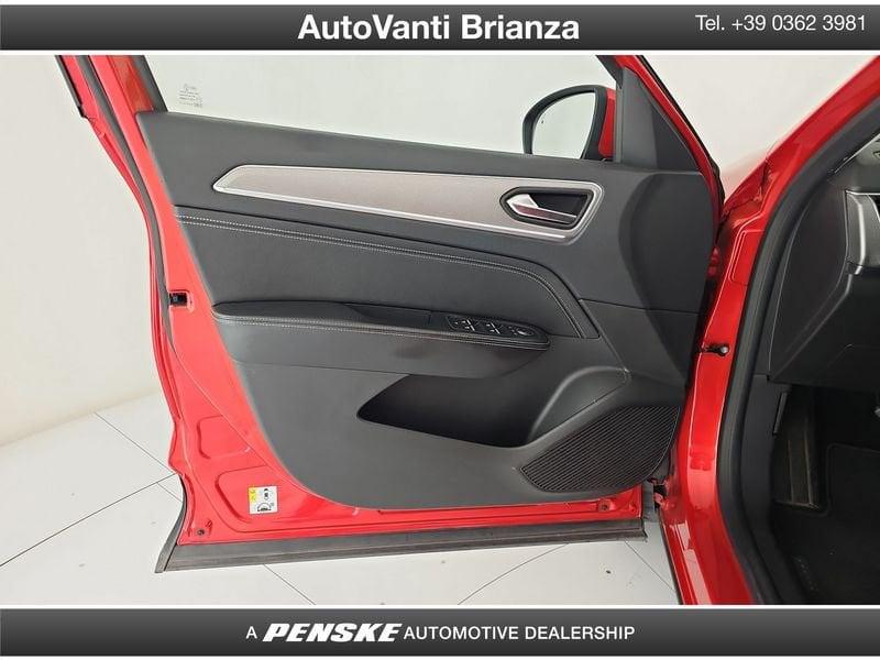 Renault Arkana Hybrid E-TECH Intens