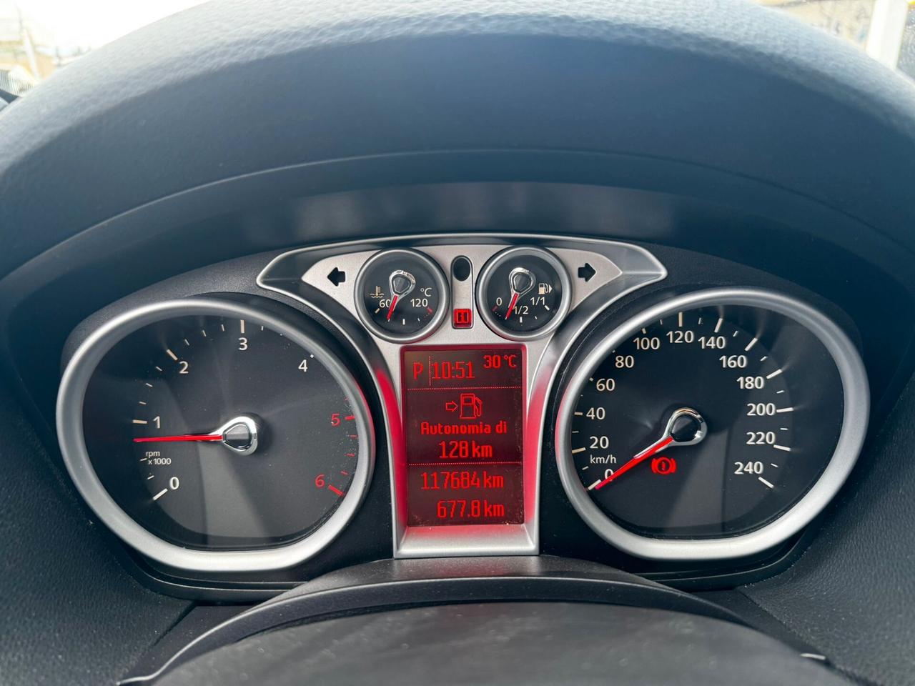 Ford Kuga 2.0 TDCi 163 CV 4WD Powersh.Titanium DPF