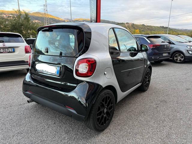 SMART ForTwo 70 1.0 twinamic Youngster