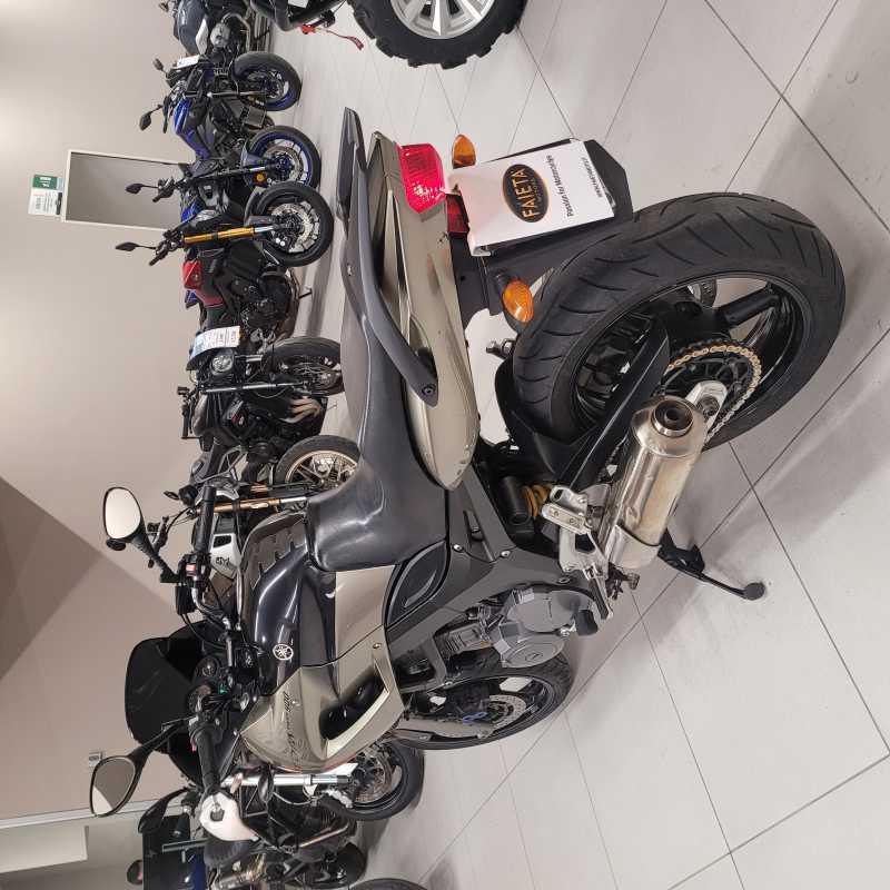 Yamaha TDM 900 ABS - 2007