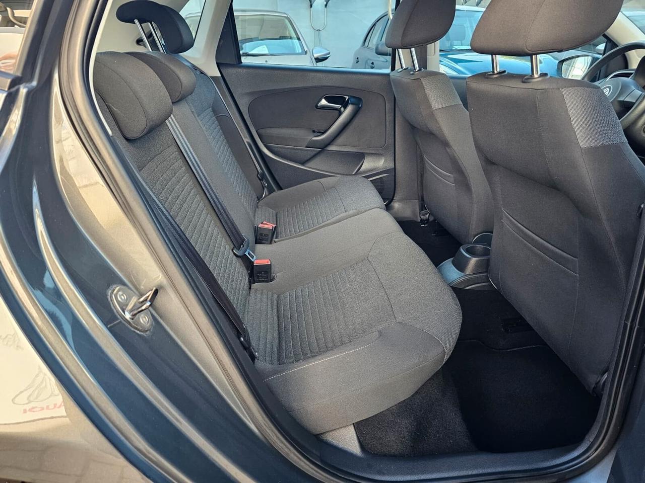 Volkswagen Polo 1.4 5 porte Comfortline - Unico Proprietario
