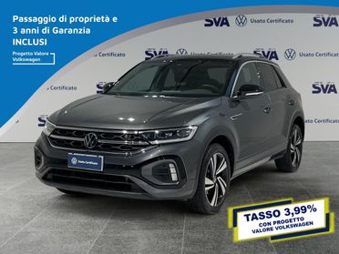 Volkswagen T-Roc 2.0 Tdi 115CV R-Line