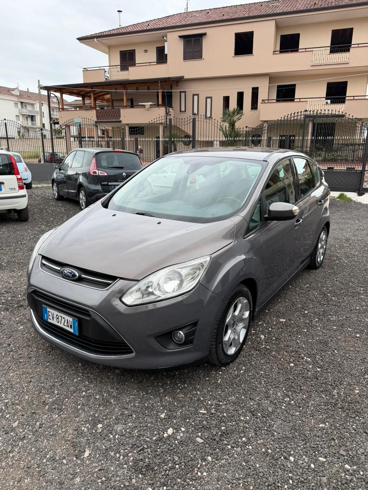 Ford C-Max 1.6 120CV GPL Titanium