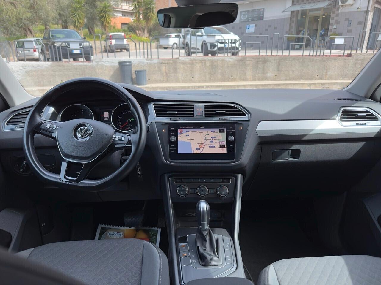 Volkswagen Tiguan 2.0 TDI SCR DSG BlueMotion Technology