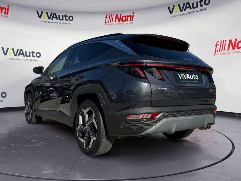 Hyundai Tucson Tucson 1.6 crdi 48V Xtech Hyundai Smart Sense+ 2wd imt