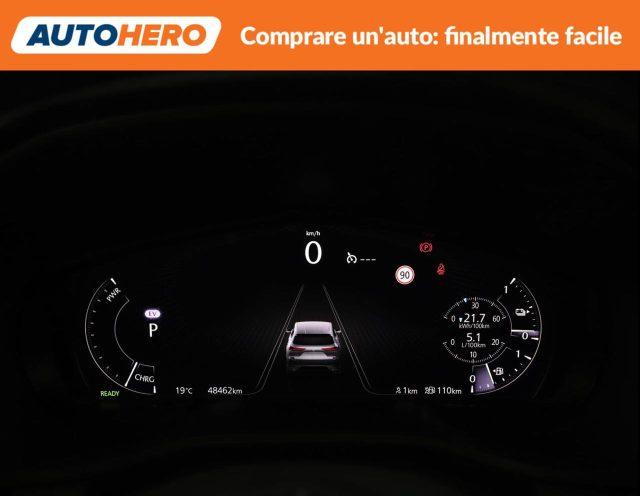 MAZDA CX-60 2.5L e-Skyactiv G PHEV AWD Exclusive Line