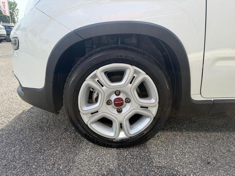 FIAT Panda 1.0 FireFly 70cv Hybrid, SENSORI, PRONTA CONSEGNA!