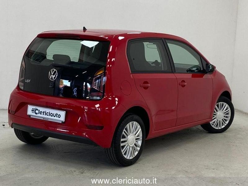 Volkswagen up! 1.0 5p. EVO move BlueMotion Tech.